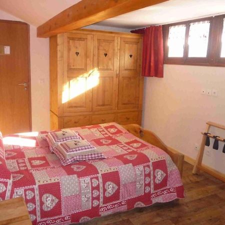 Hotel Arolla 부르생모리스 외부 사진
