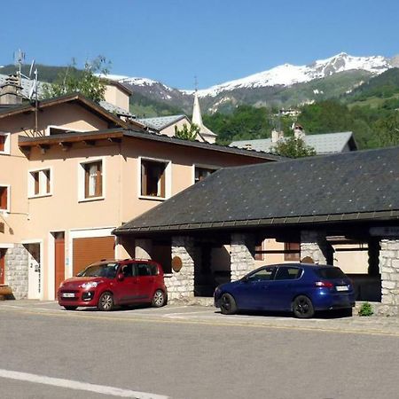 Hotel Arolla 부르생모리스 외부 사진