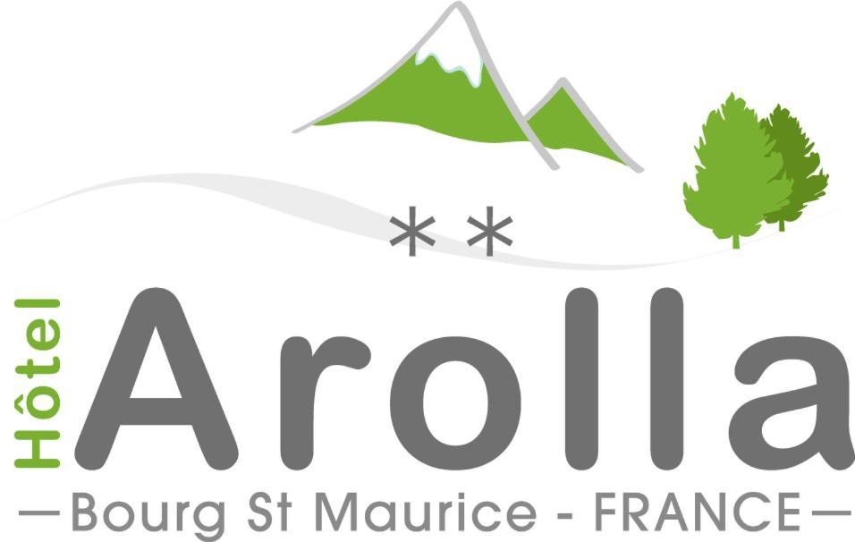 Hotel Arolla 부르생모리스 외부 사진
