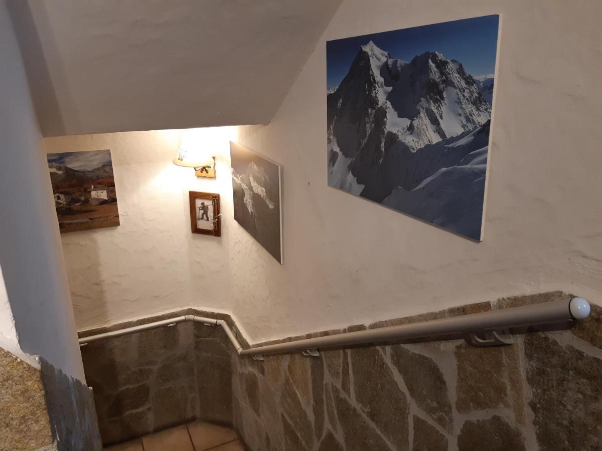 Hotel Arolla 부르생모리스 외부 사진