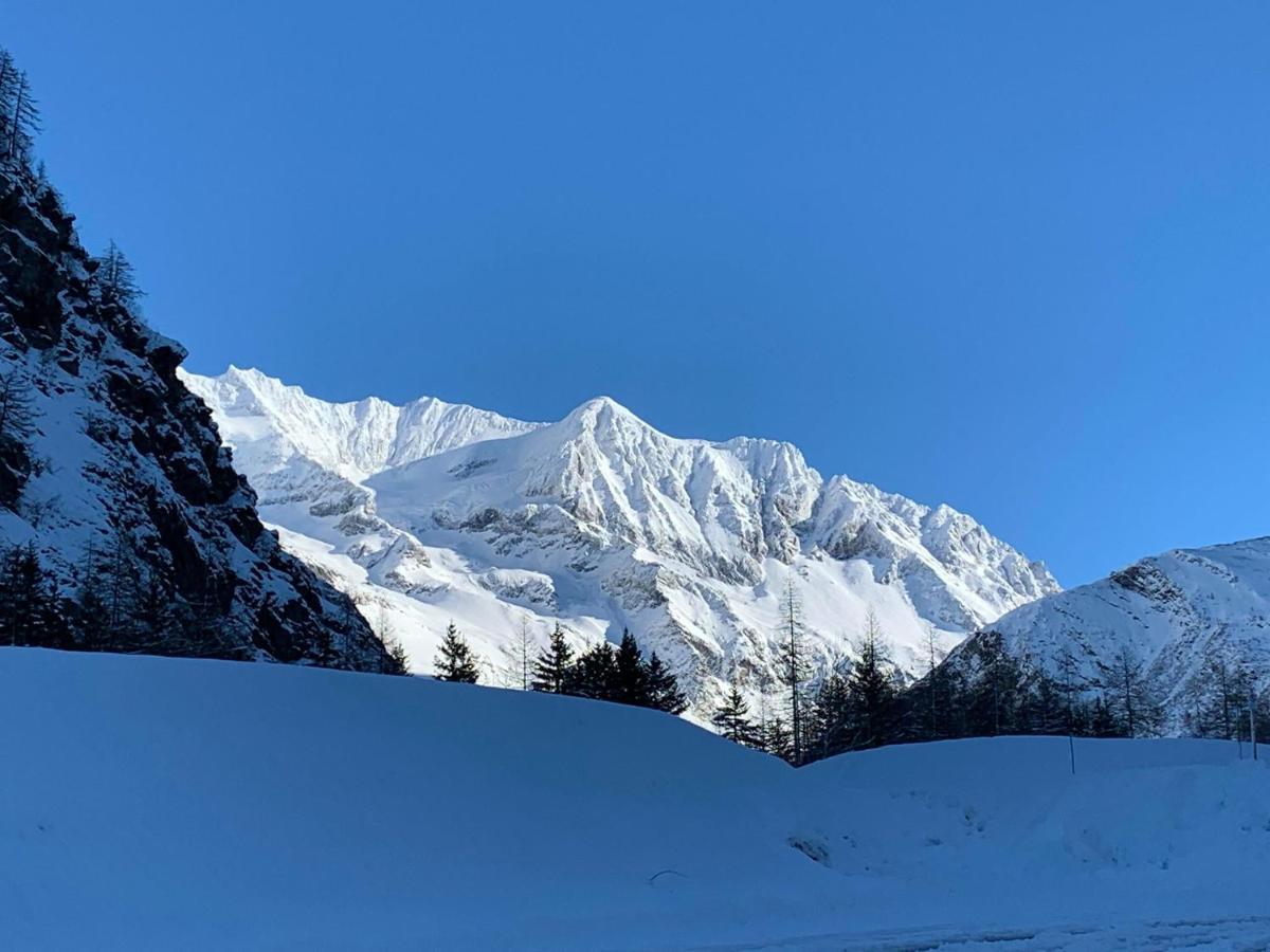 Hotel Arolla 부르생모리스 외부 사진