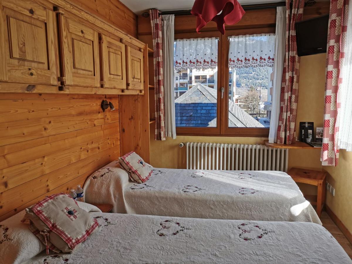 Hotel Arolla 부르생모리스 외부 사진