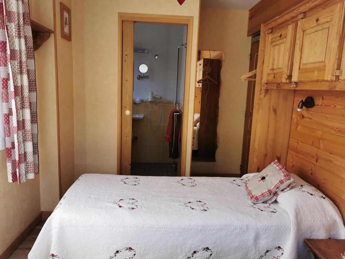 Hotel Arolla 부르생모리스 외부 사진