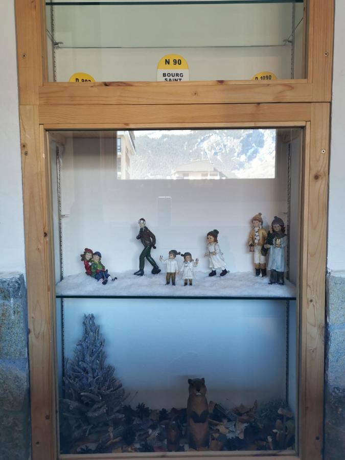 Hotel Arolla 부르생모리스 외부 사진