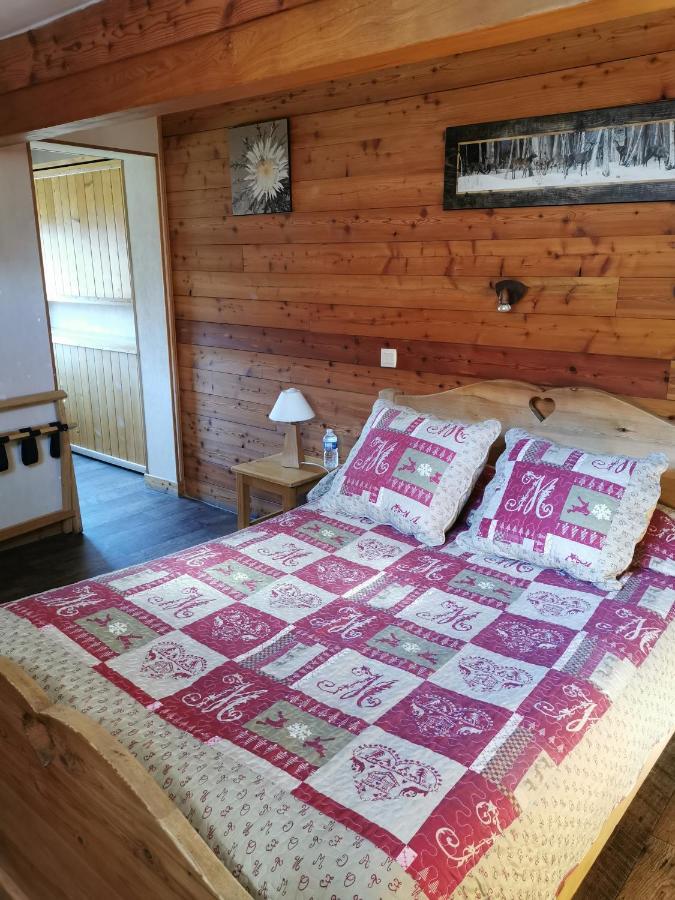Hotel Arolla 부르생모리스 외부 사진