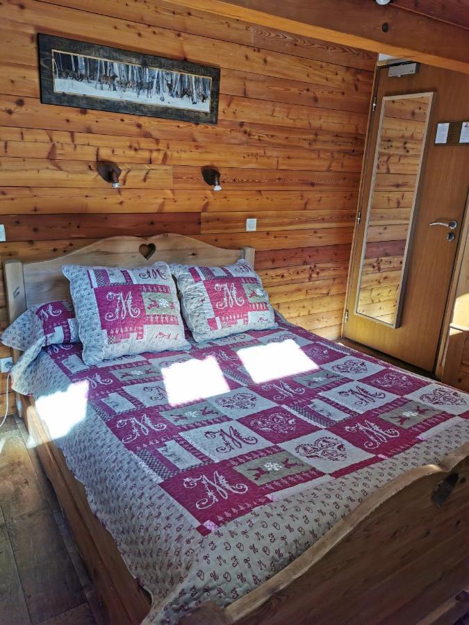 Hotel Arolla 부르생모리스 외부 사진