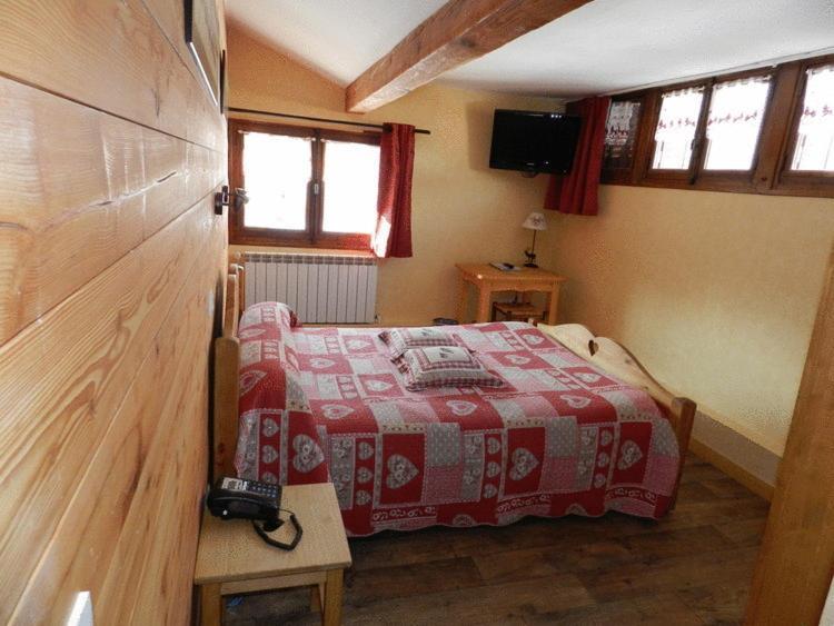 Hotel Arolla 부르생모리스 외부 사진