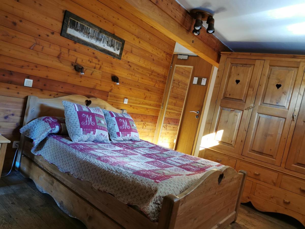 Hotel Arolla 부르생모리스 외부 사진