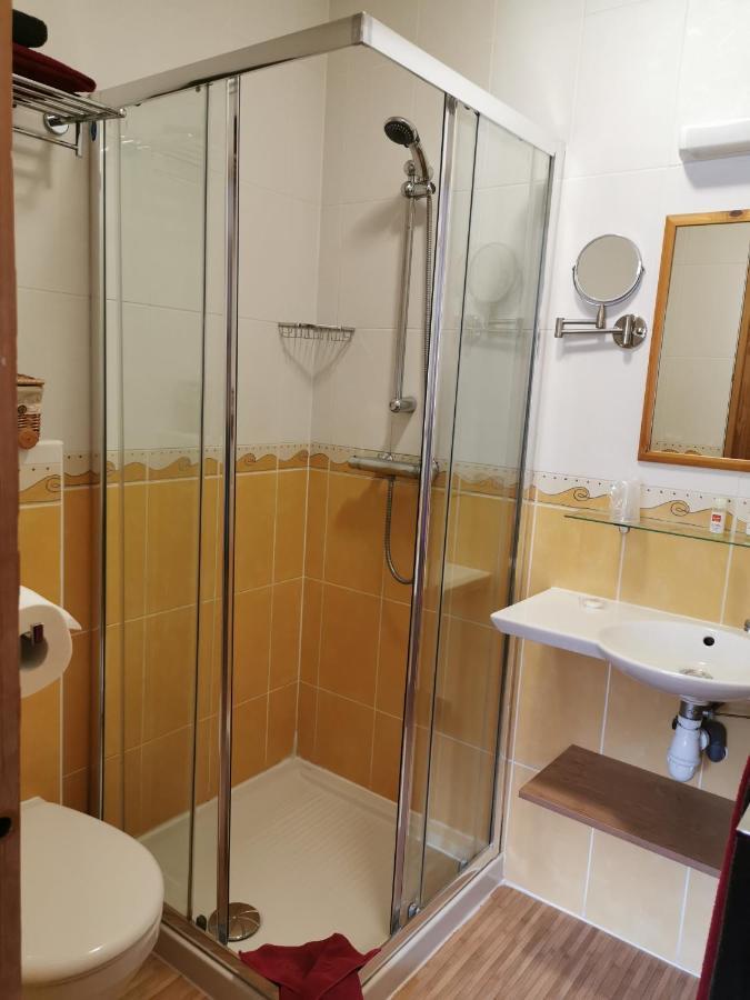 Hotel Arolla 부르생모리스 외부 사진