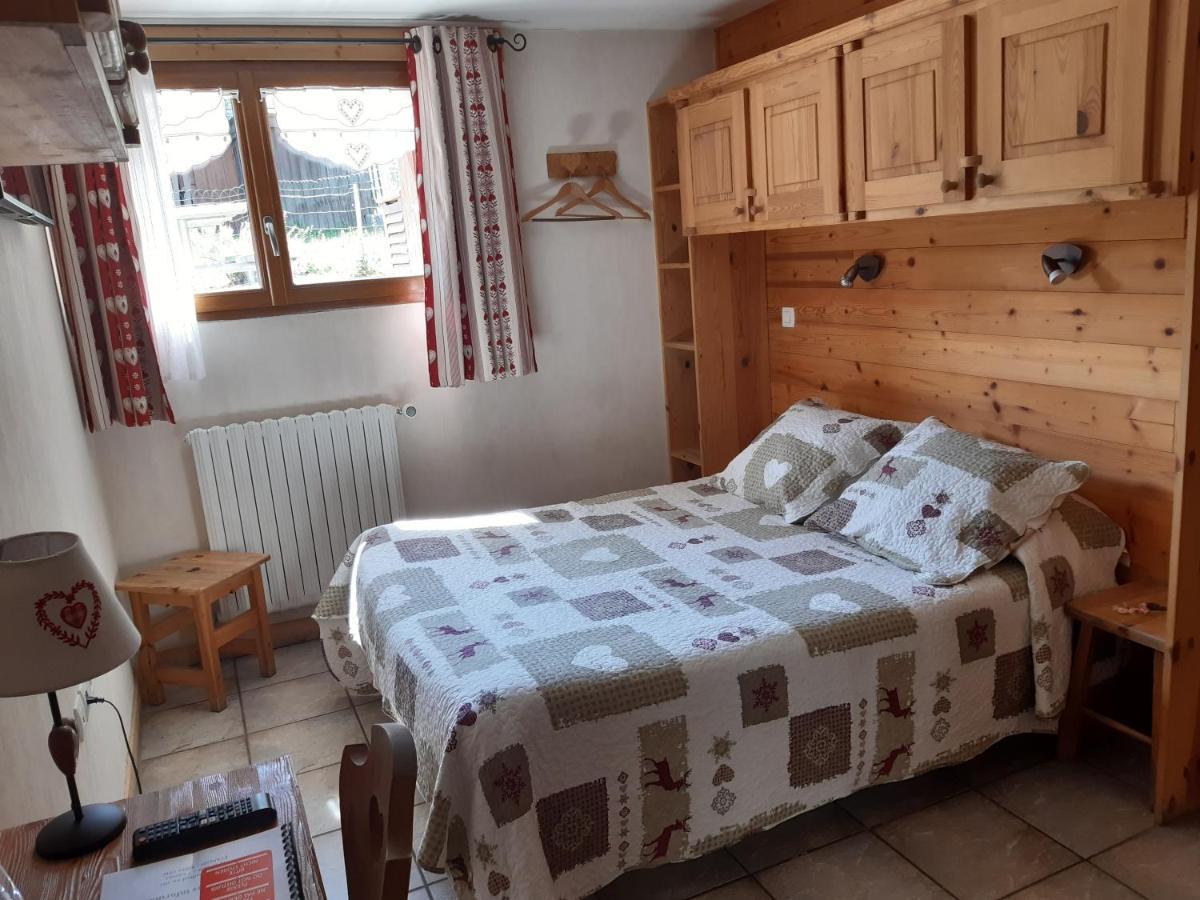 Hotel Arolla 부르생모리스 외부 사진
