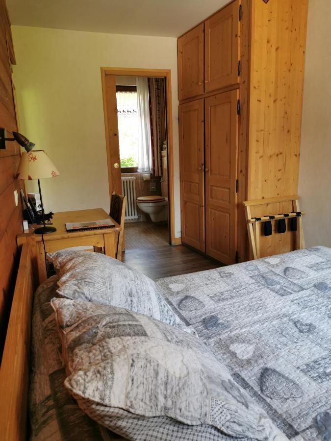 Hotel Arolla 부르생모리스 외부 사진