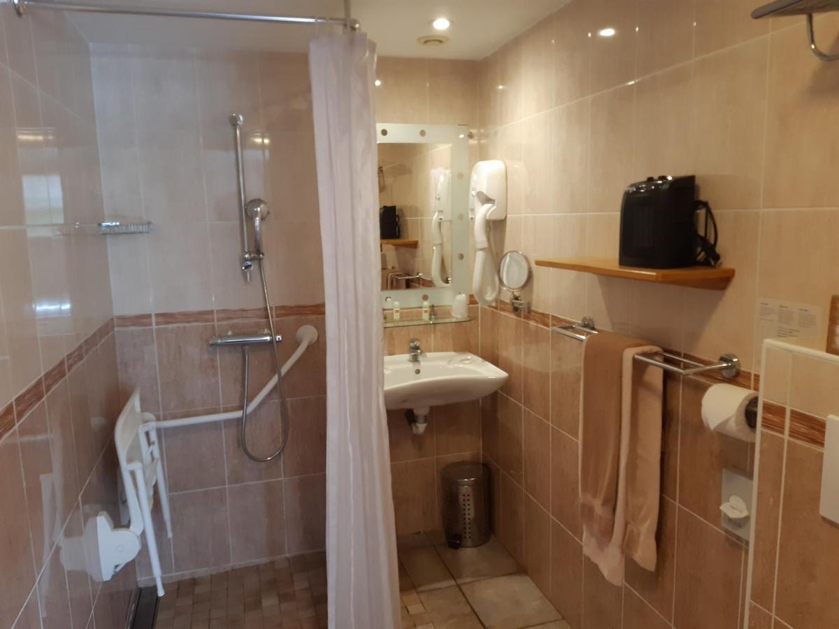 Hotel Arolla 부르생모리스 외부 사진